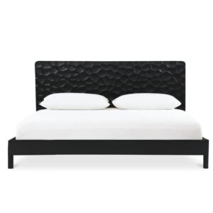 Misaki Chiseled Bed