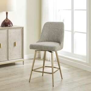 Alternative view of Bramwell Swivel Counter Chair