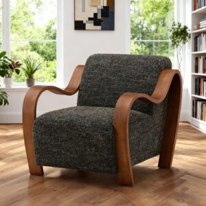 Alternative view of Abel Arm Chair