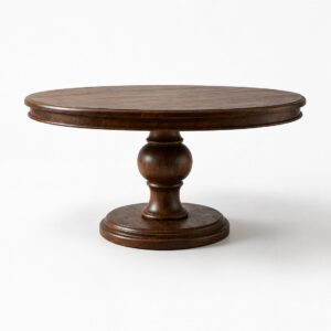 Armando Classic 60"RD Dining Table