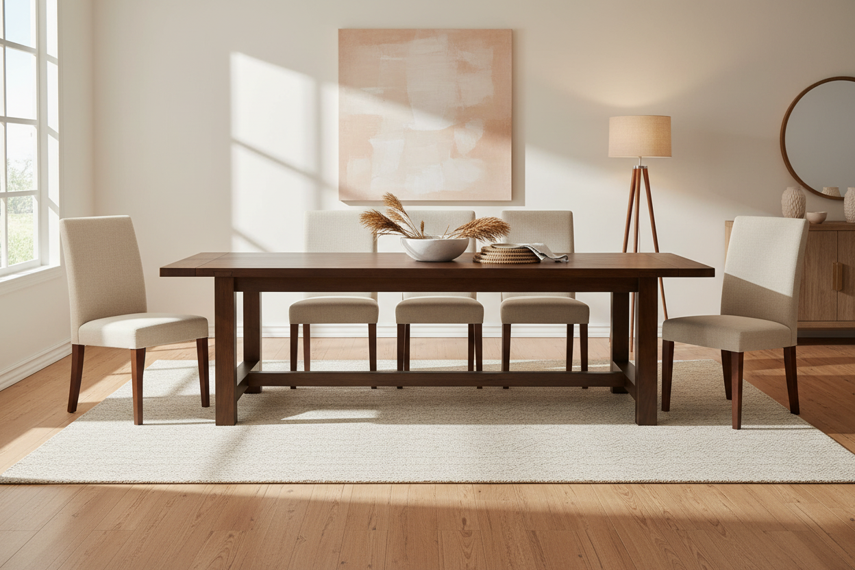 Wilson 120" Dining Table - Image 5