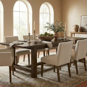Alternative view of Wilson 120" Dining Table