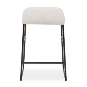 Arcane Ecru Counter Stool