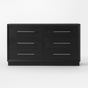 Harold Black Pine Dresser