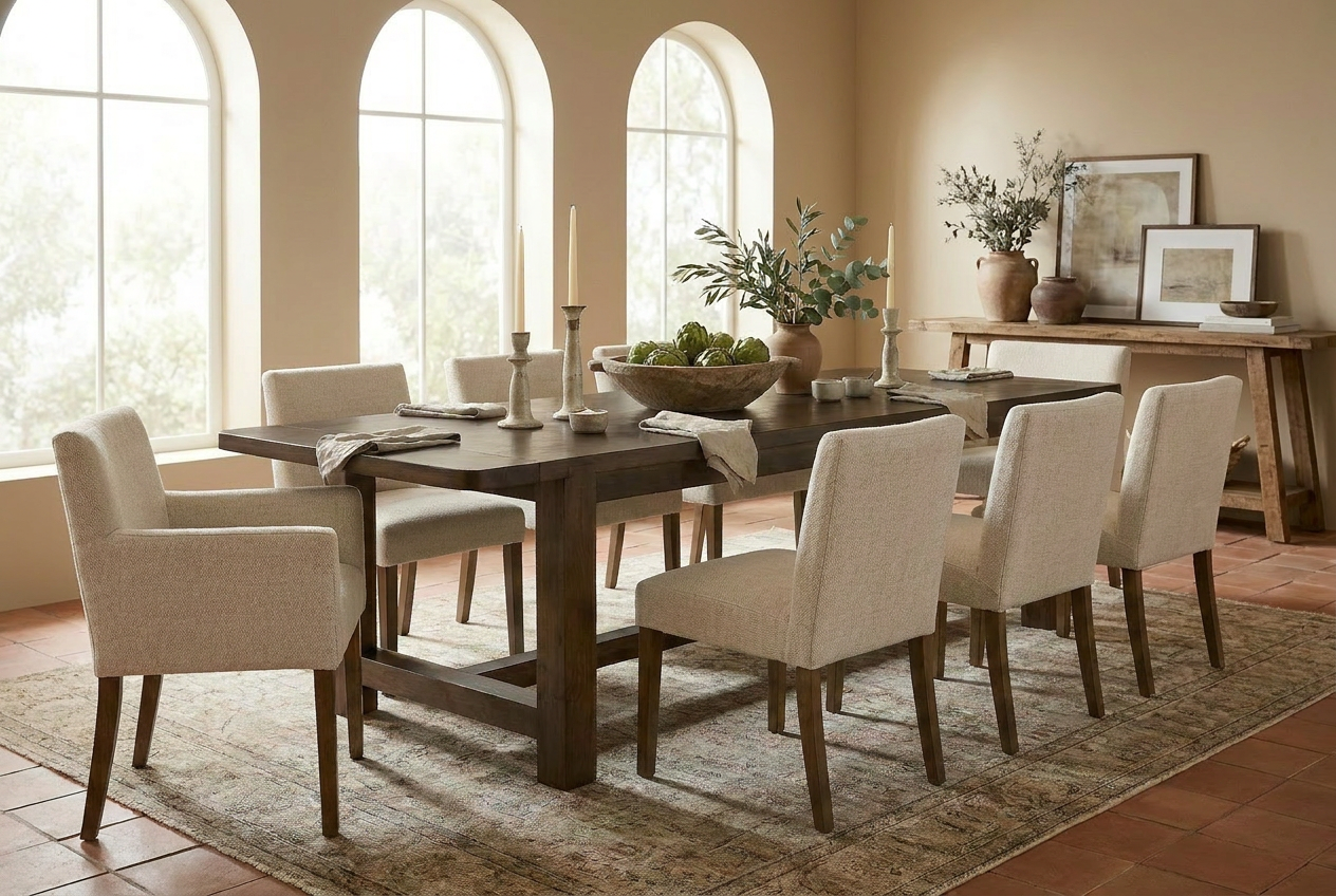 Wilson 120" Dining Table - Image 3