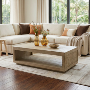 Alternative view of Shelby Coffee Table
