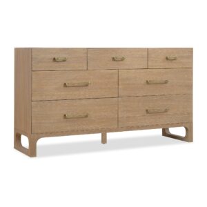 Banyon 7-DRAWER Dresser