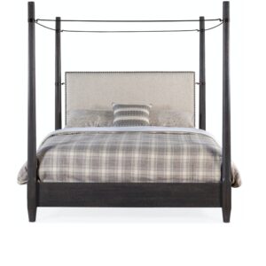 Big Sky King Poster Bed W/ Canopy