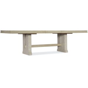 Alternative view of Cascade Rectangular Dining Table