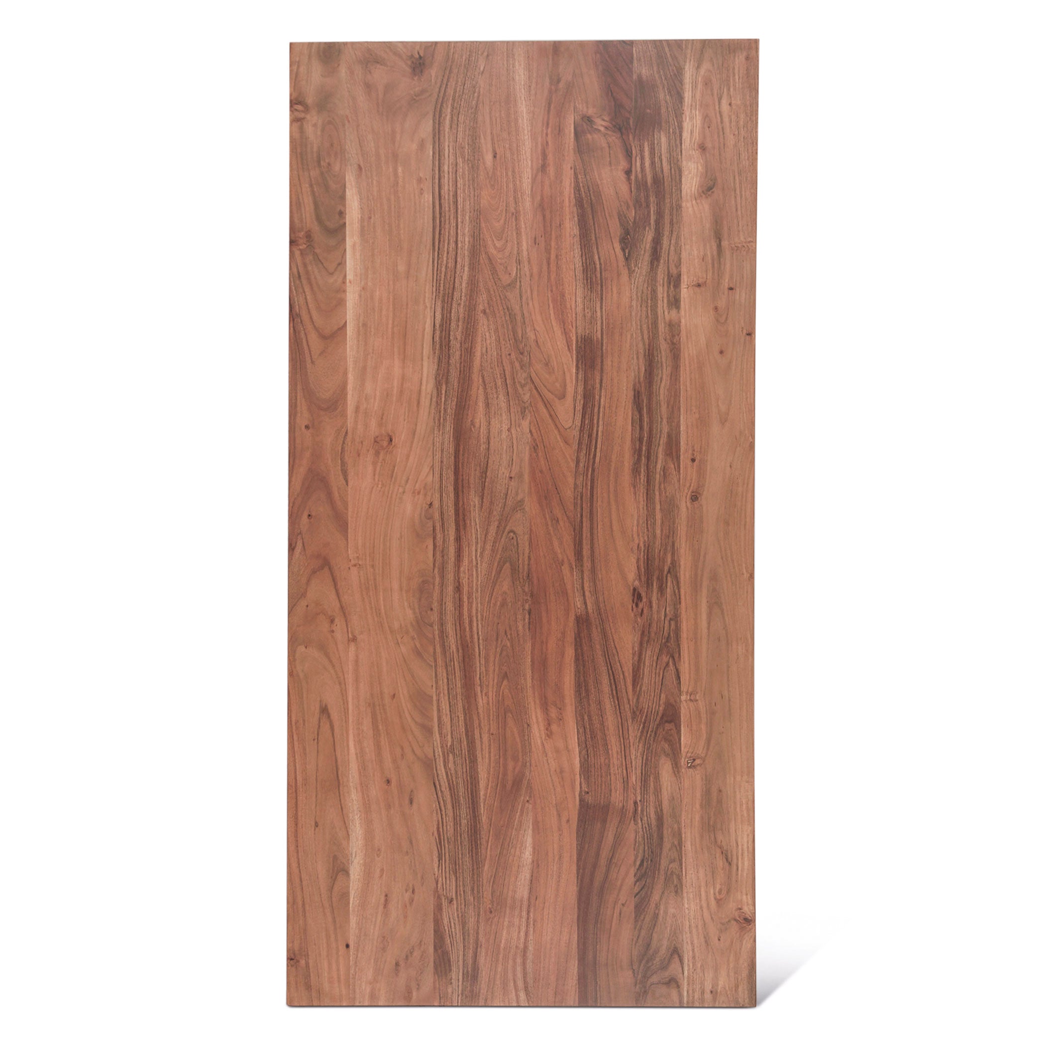 Hawke Weathered Acacia Dining Table - Image 5