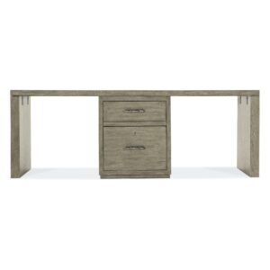 Linville Falls Double Work Station Desk
