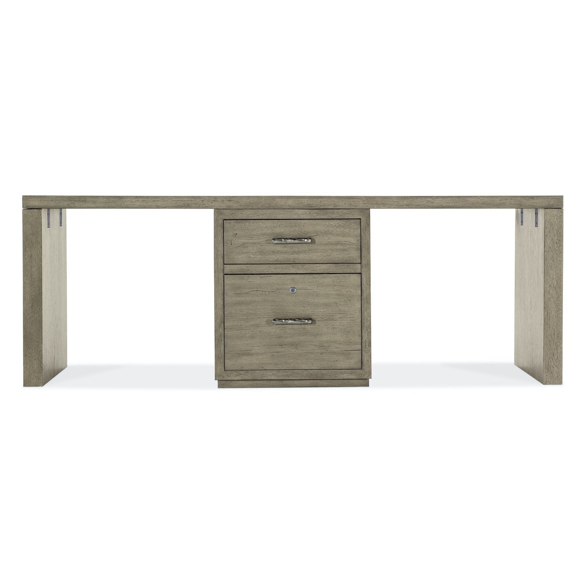 Linville Falls Double Work Station Desk
