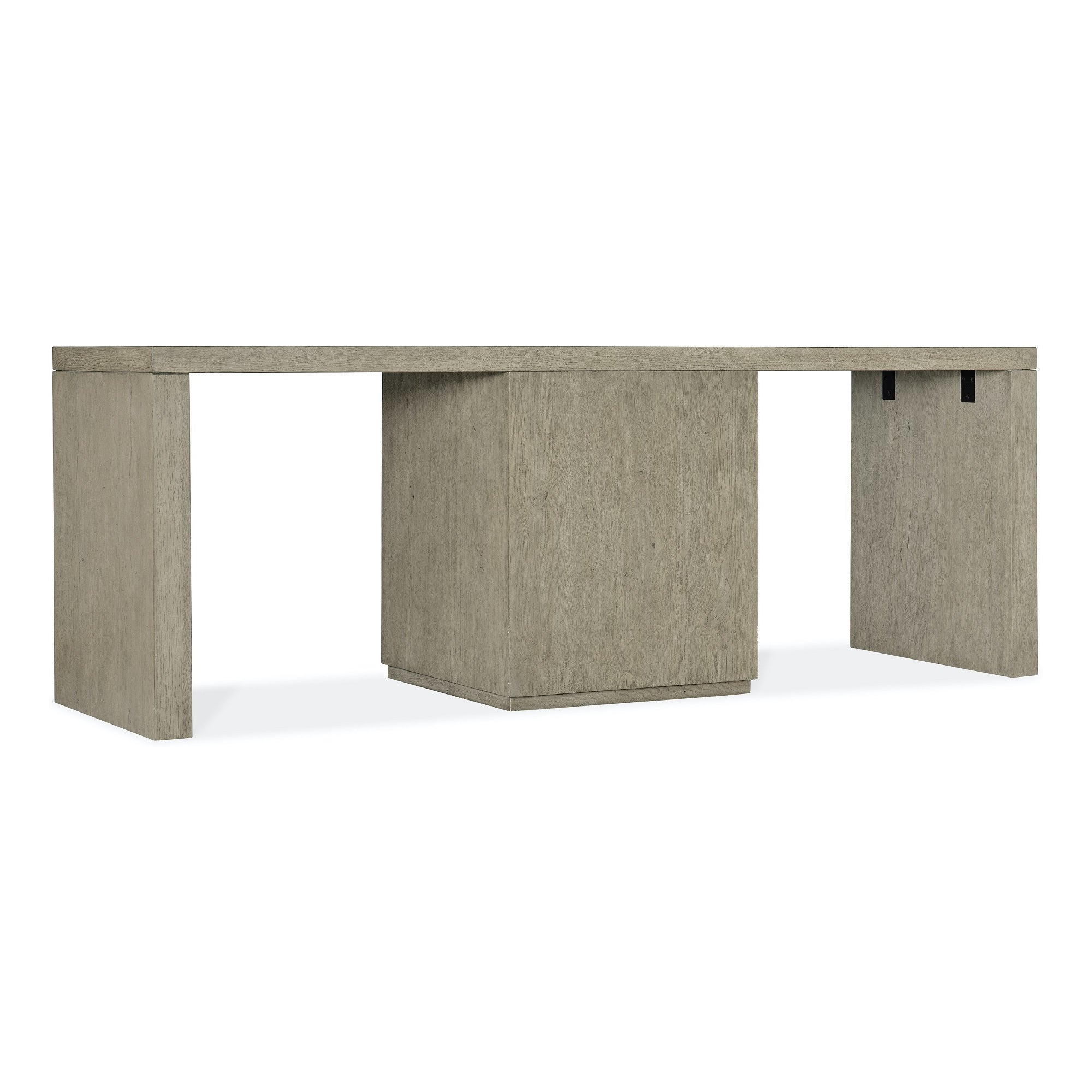Linville Falls Double Work Station Desk - Image 4