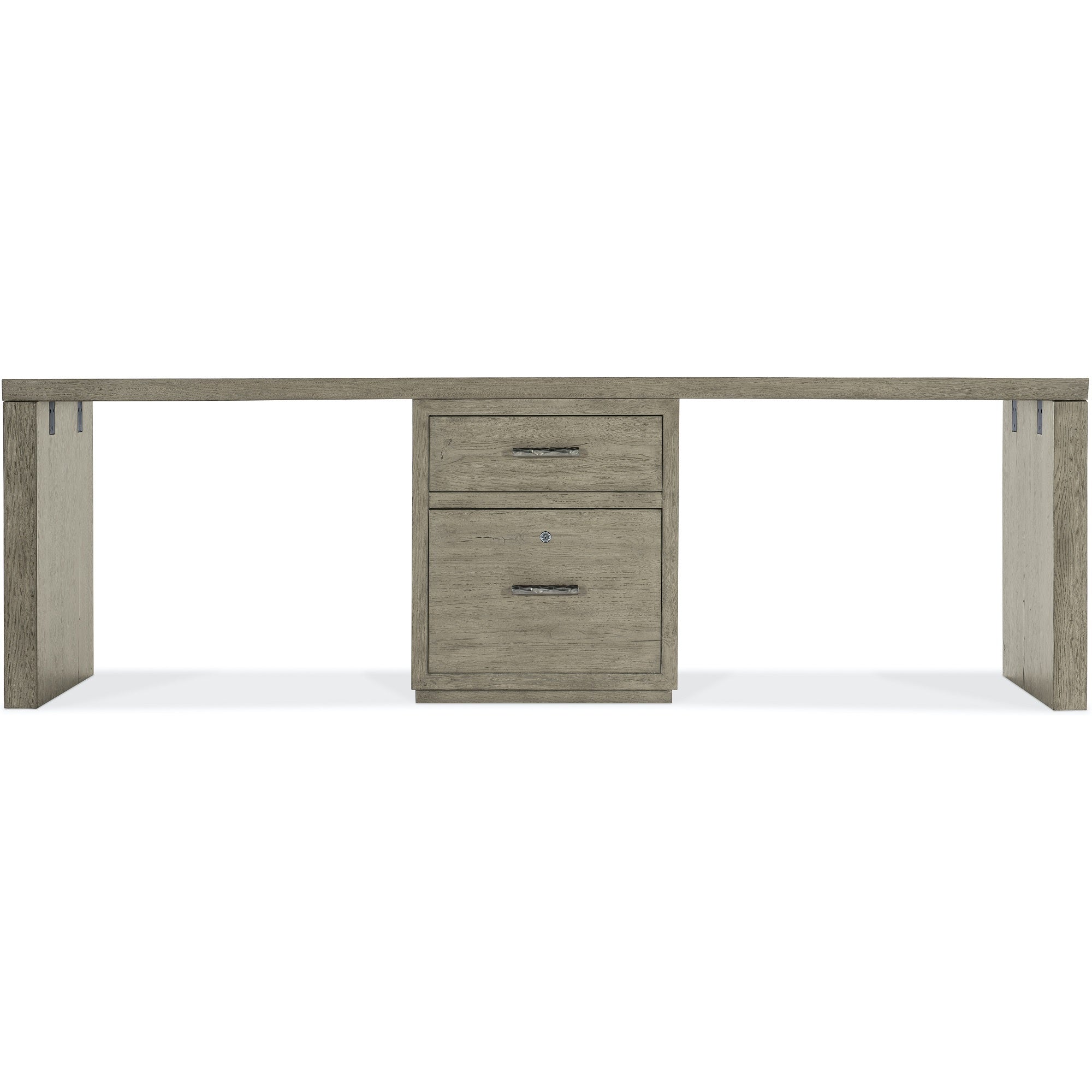 Linville Falls Double Work Station Desk - Image 5