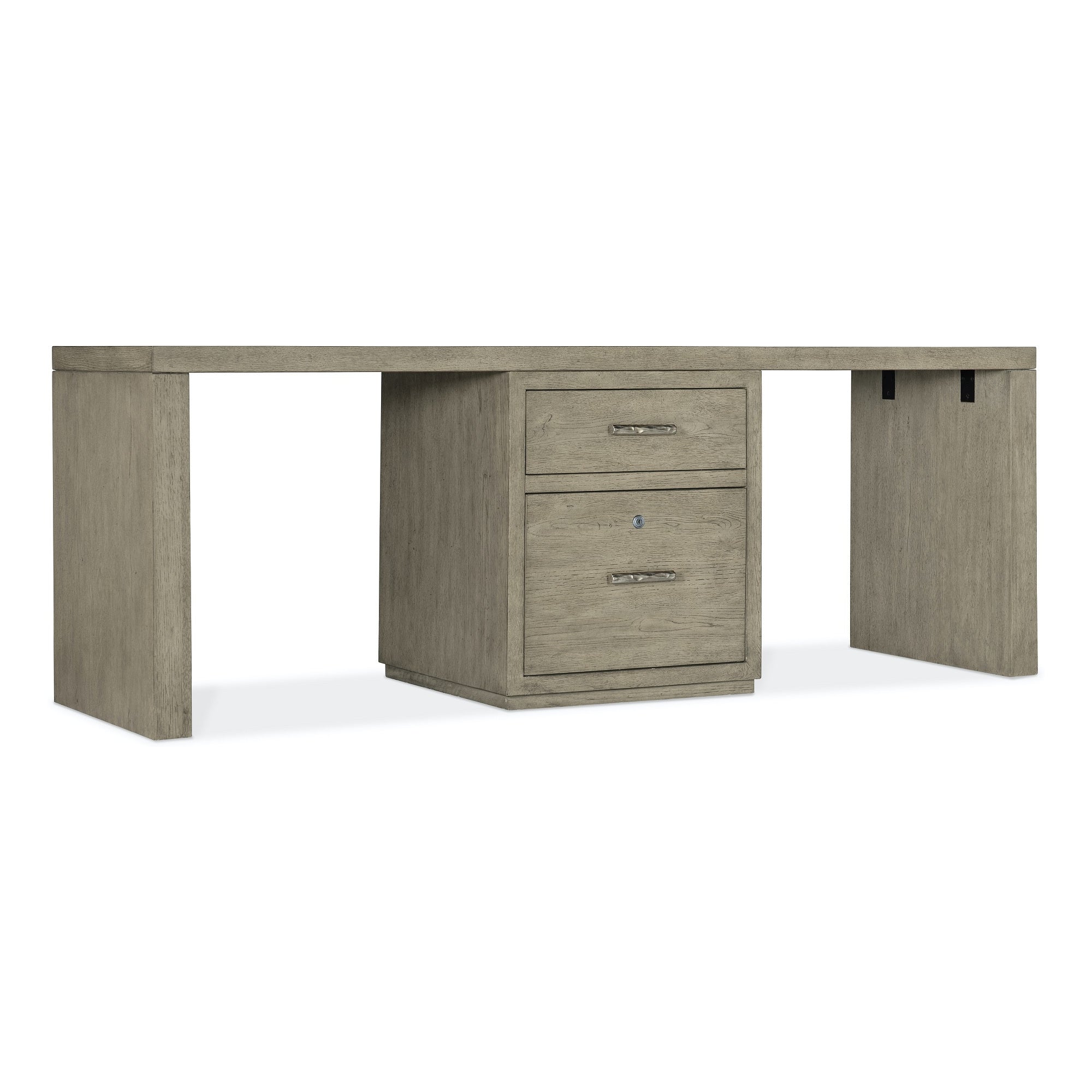Linville Falls Double Work Station Desk - Image 3