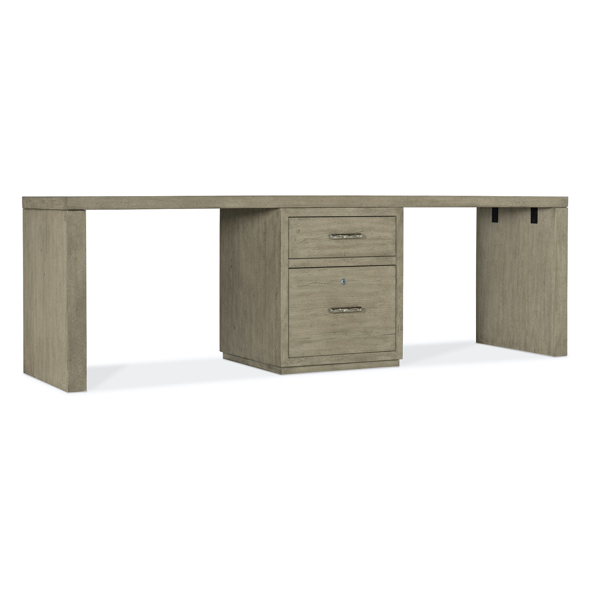 Linville Falls Double Work Station Desk - Image 6