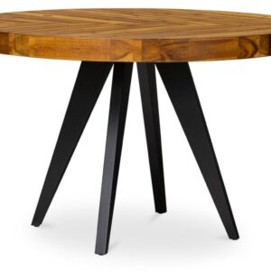 Alternative view of Parq Round Dining Table