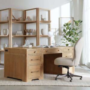Alternative view of Retreat Executive Desk