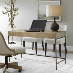 Alternative view of Travis Desk